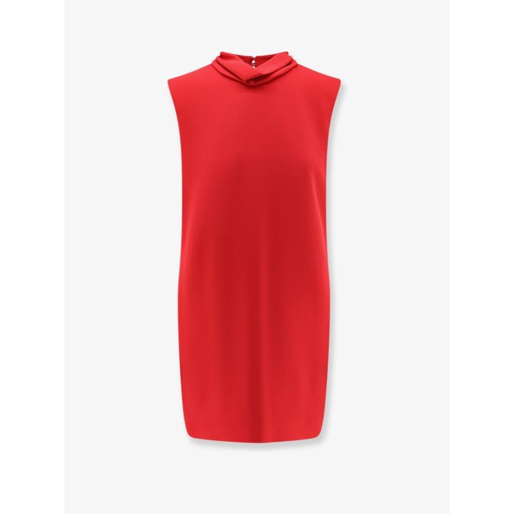 Valentino Women Cady Couture Mini Dress